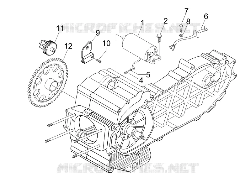 Stater - Electric starter