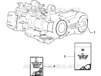 Engine, assembly