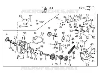 Gear-box components
