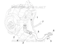 Secondary air box