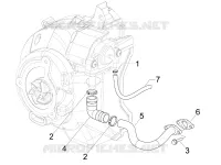 Secondary air box