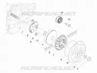 Driving pulley