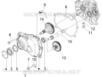 Reduction unit