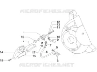 Secondary air box