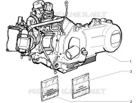 Engine, assembly