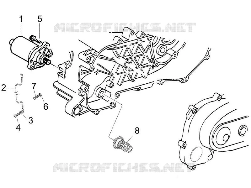 Stater - Electric starter