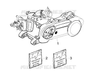Engine, assembly