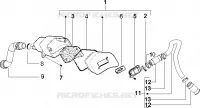 Secondary air box