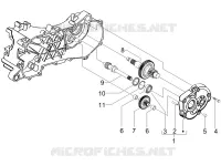 Reduction unit