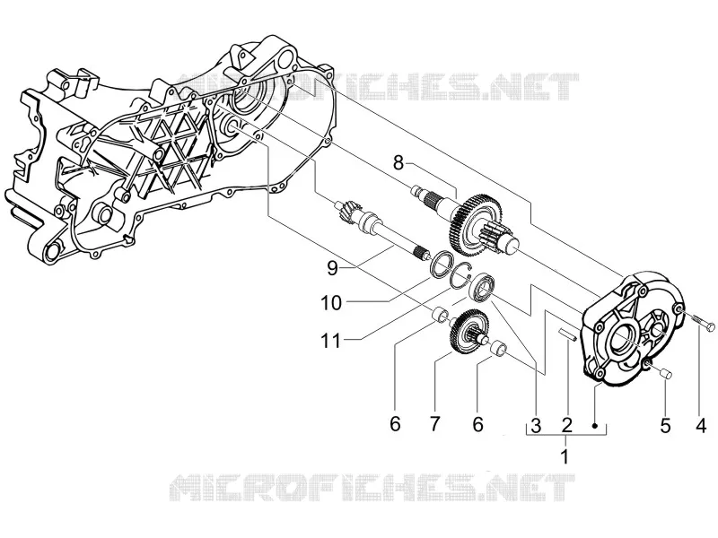 Reduction unit