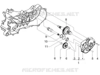 Reduction unit