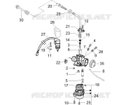 Carburetor's components