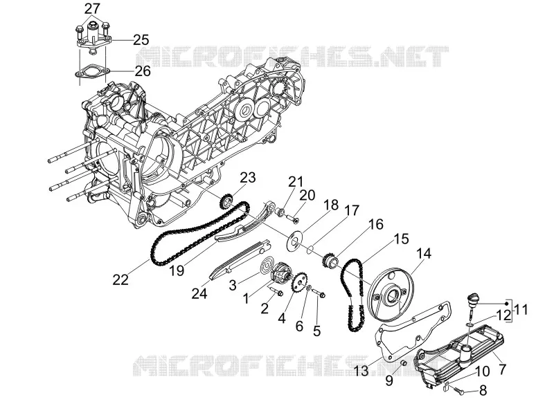 Oil pump