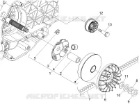Driving pulley
