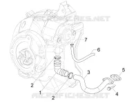 Secondary air box