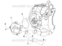 Cooler pump
