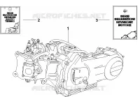 Engine, assembly