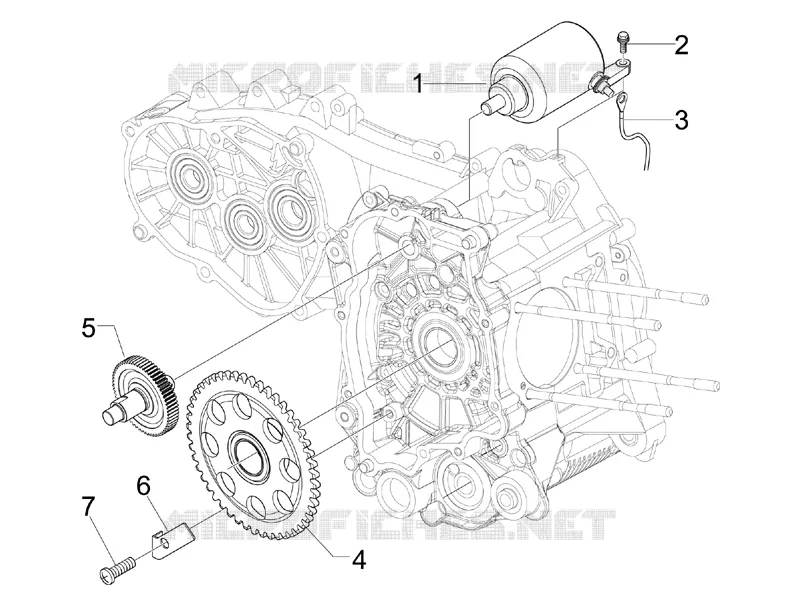 Stater - Electric starter