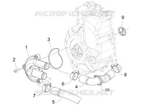 Cooler pump