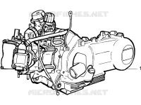 Engine, assembly