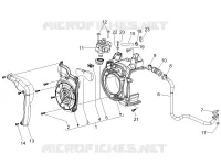 Secondary air box