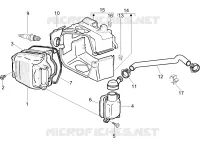 Cylinder head cover