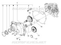 Reduction unit