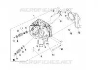 Head unit - Valve