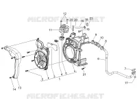 Secondary air box