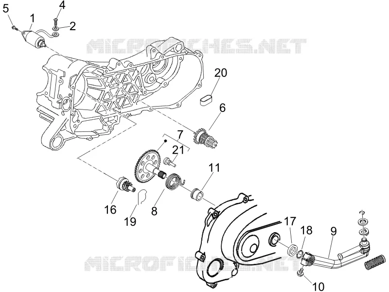 Stater - Electric starter