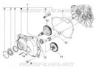 Reduction unit