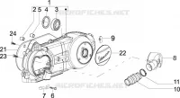 Crankcase cover - Crankcase cooling