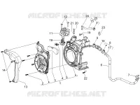 Secondary air box