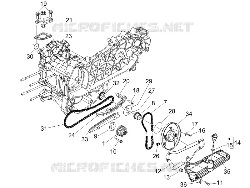 Oil pump