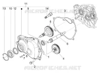 Reduction unit