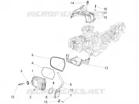 Cylinder head cover