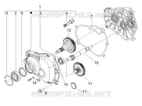 Reduction unit