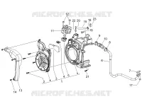 Secondary air box
