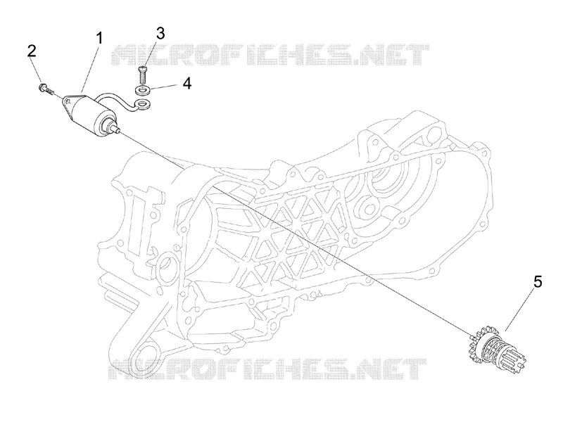 Stater - Electric starter