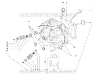 Head unit - Valve