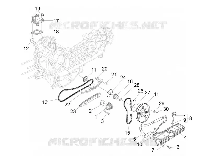 Oil pump