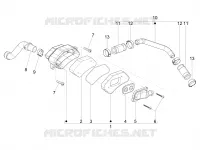 Secondary air box