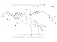 Secondary air box