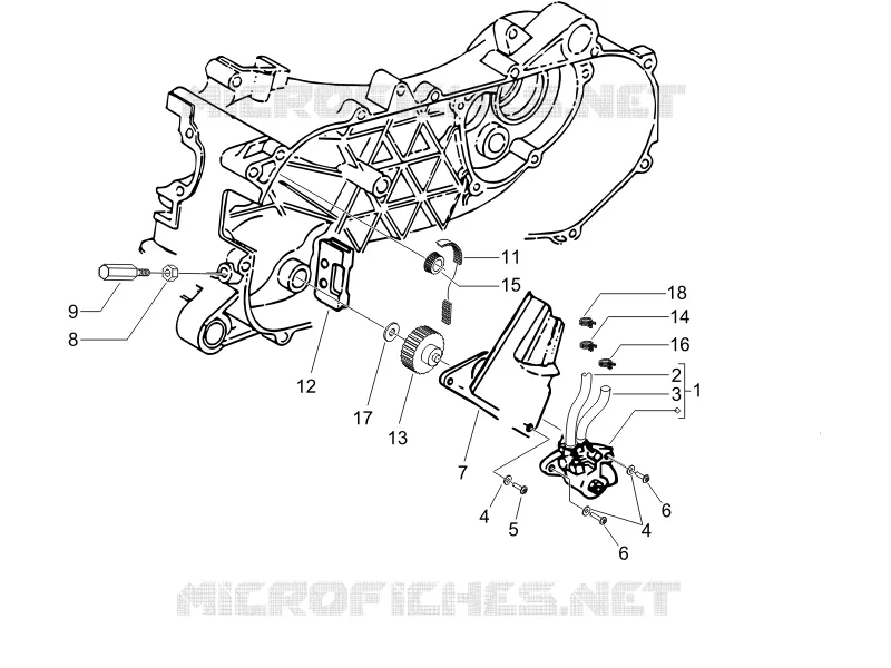 Oil pump