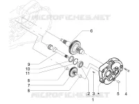 Reduction unit