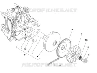 Driving pulley