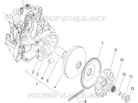 Driving pulley