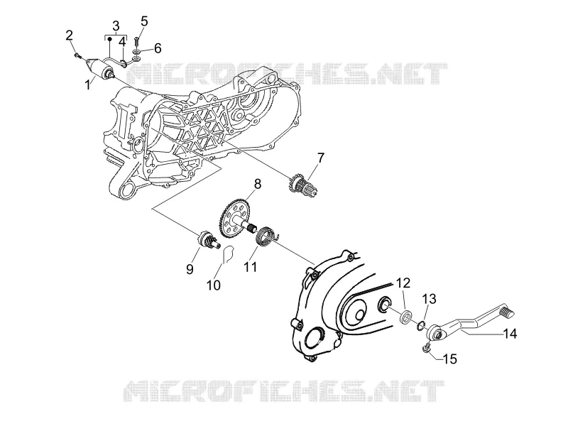 Stater - Electric starter