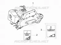 Engine, assembly