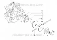 Driving pulley
